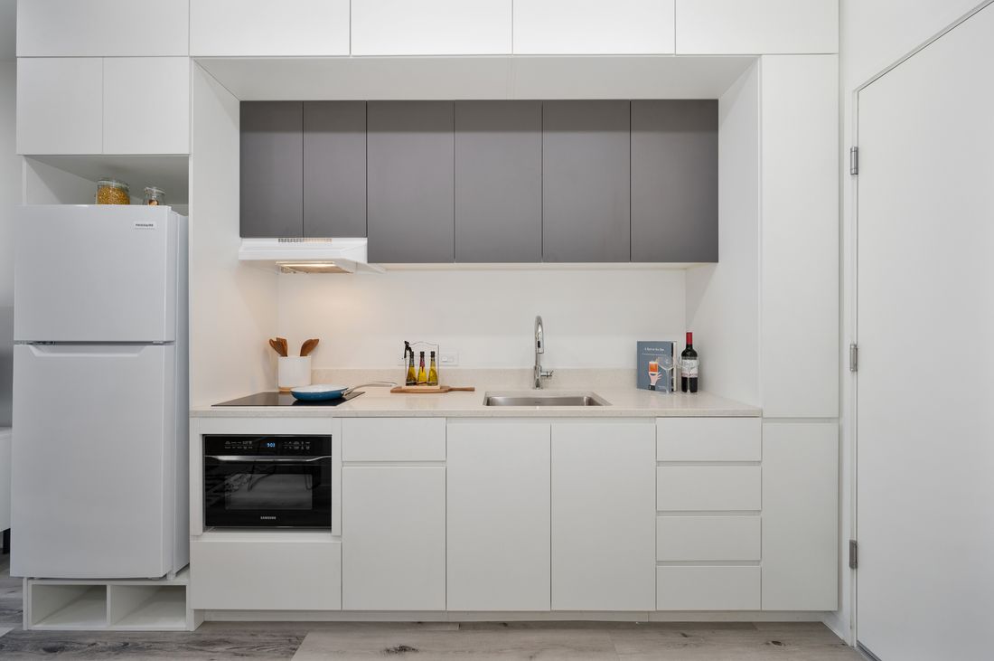 Kitchen detail